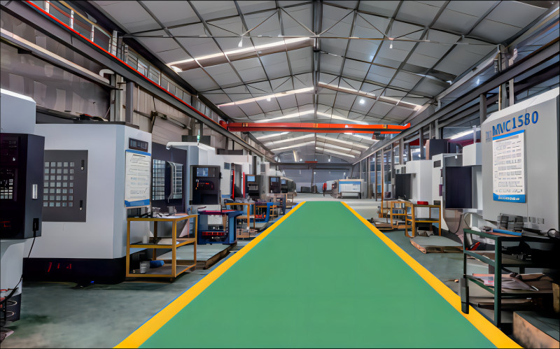 Sichuan Shunuo Innovative Technology Co., Ltd. สายการผลิตของผู้ผลิต