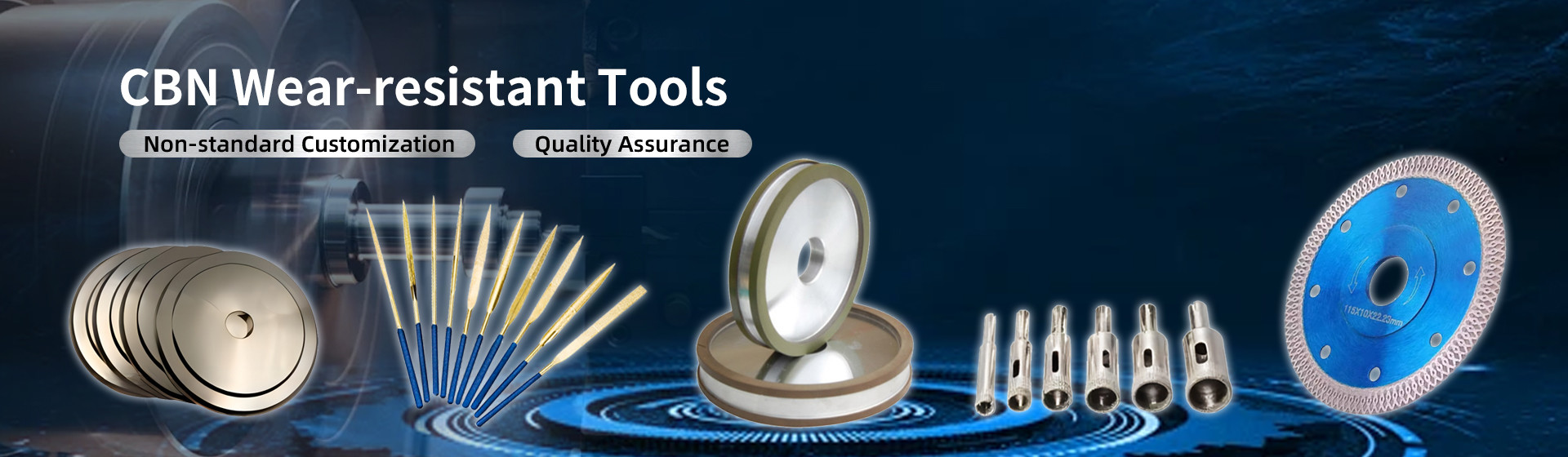 คุณภาพ ใบเลื่อยเพชร โรงงาน